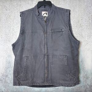 MK Jackson Hole Wyoming Men's Outdoor Vest- Large